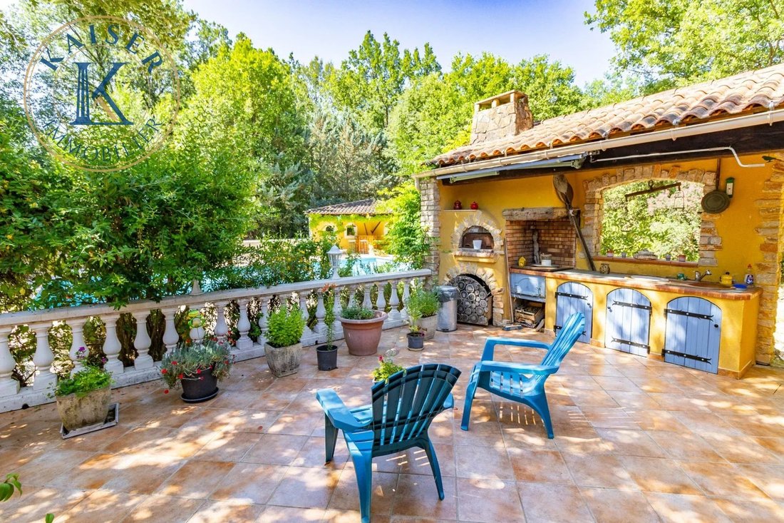 House in Nans-les-Pins, Provence-Alpes-Côte d'Azur, France 3 - 19002999