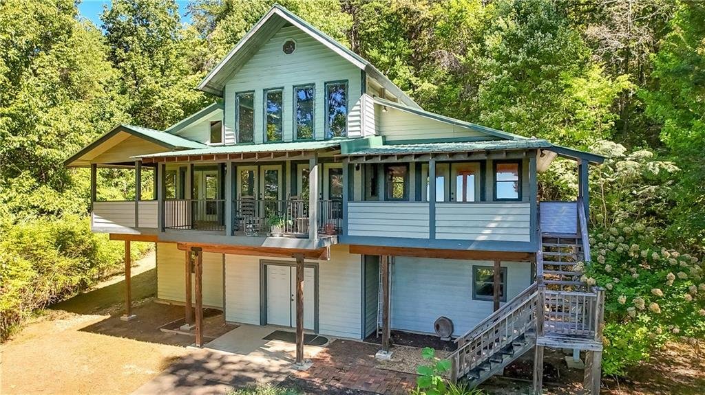 House in Cleveland, Georgia, United States 1 - 19007182