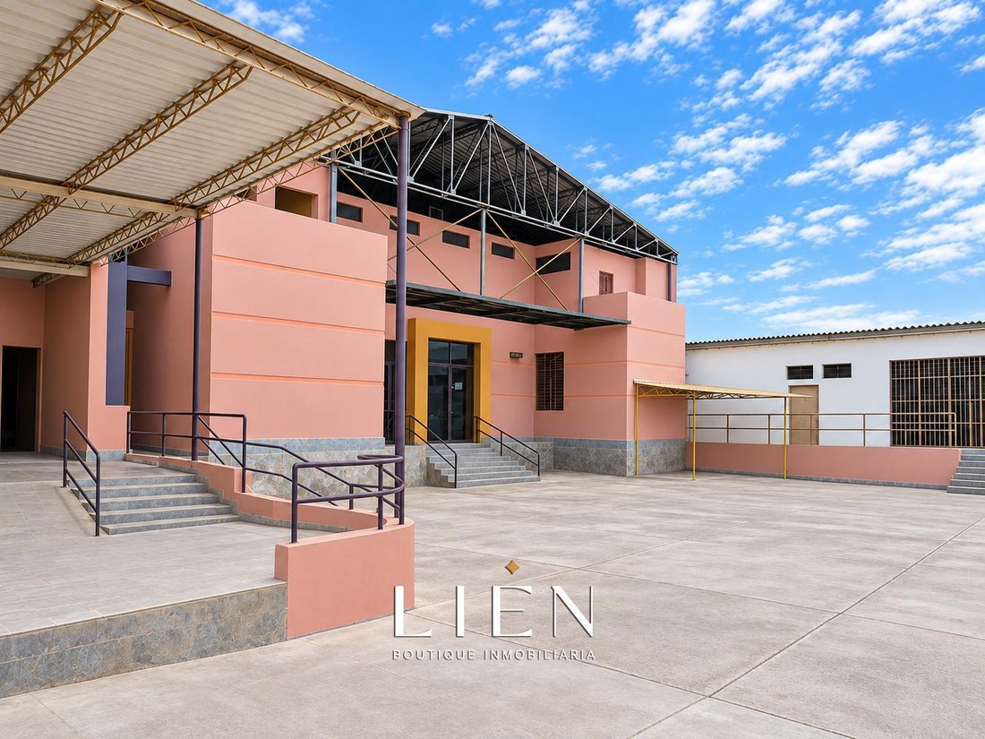 Terreno en Piura, Piura, Perú 3 - 19002569
