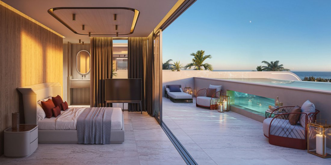 Penthouse in Golden Mile, Andalusia, Spain 2 - 19007509