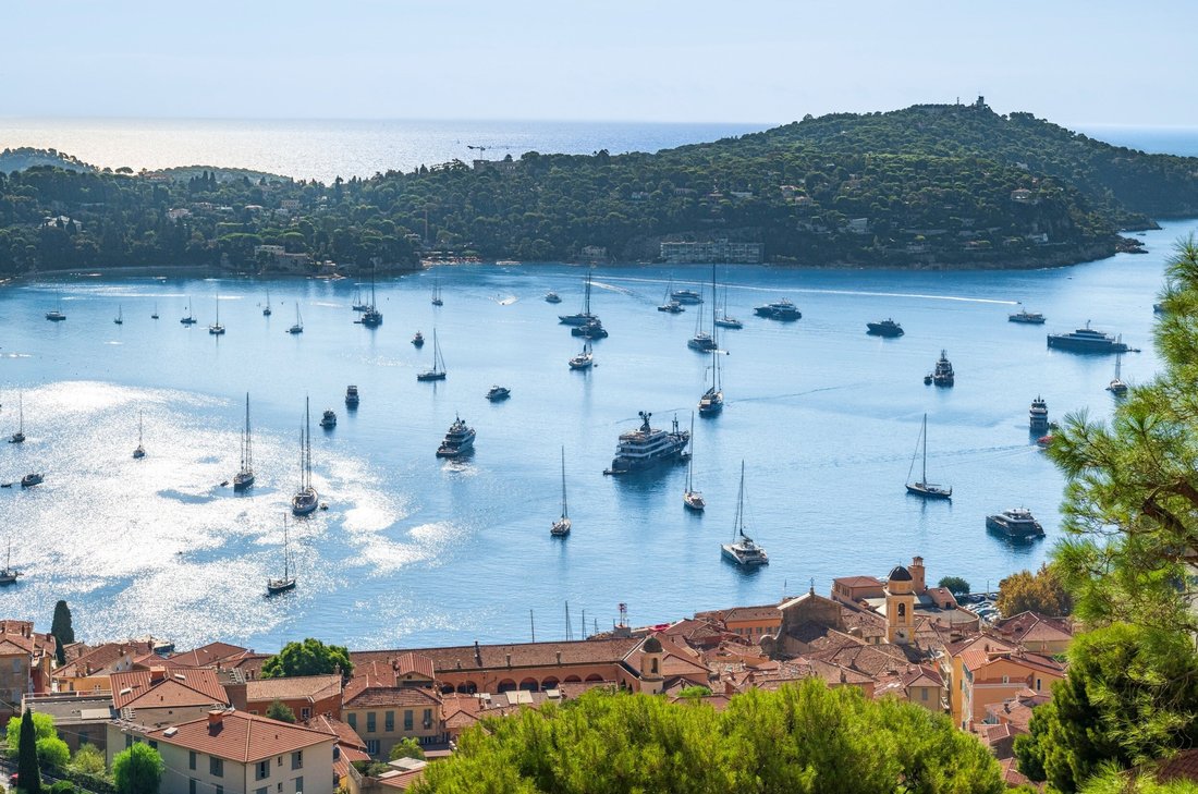Appartement à Col de Villefranche, Villefranche-sur-Mer, France 1 - 19006376