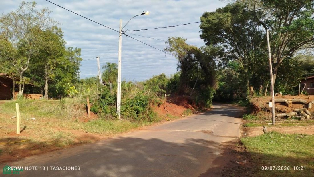 Land in San Juan Bautista, Misiones Department, Paraguay 1 - 19007014