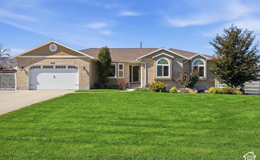 House in Riverton, Utah, United States 1