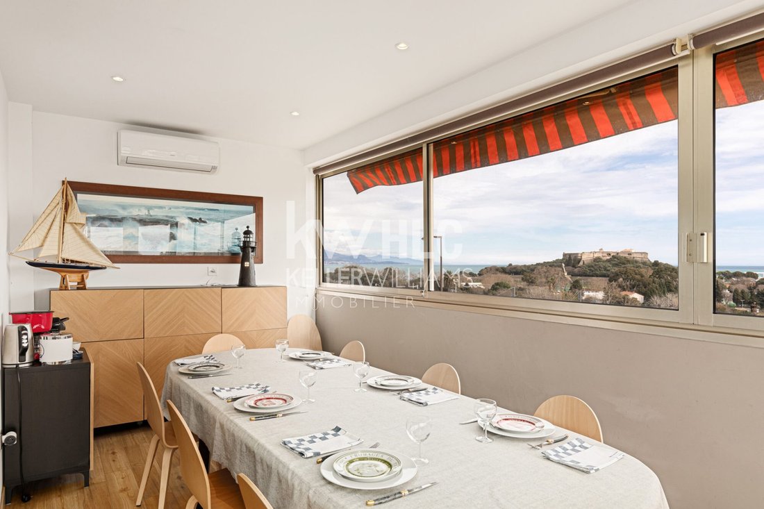 Appartement à Les Cougoulins-Rastines, Antibes, France 2 - 18386544