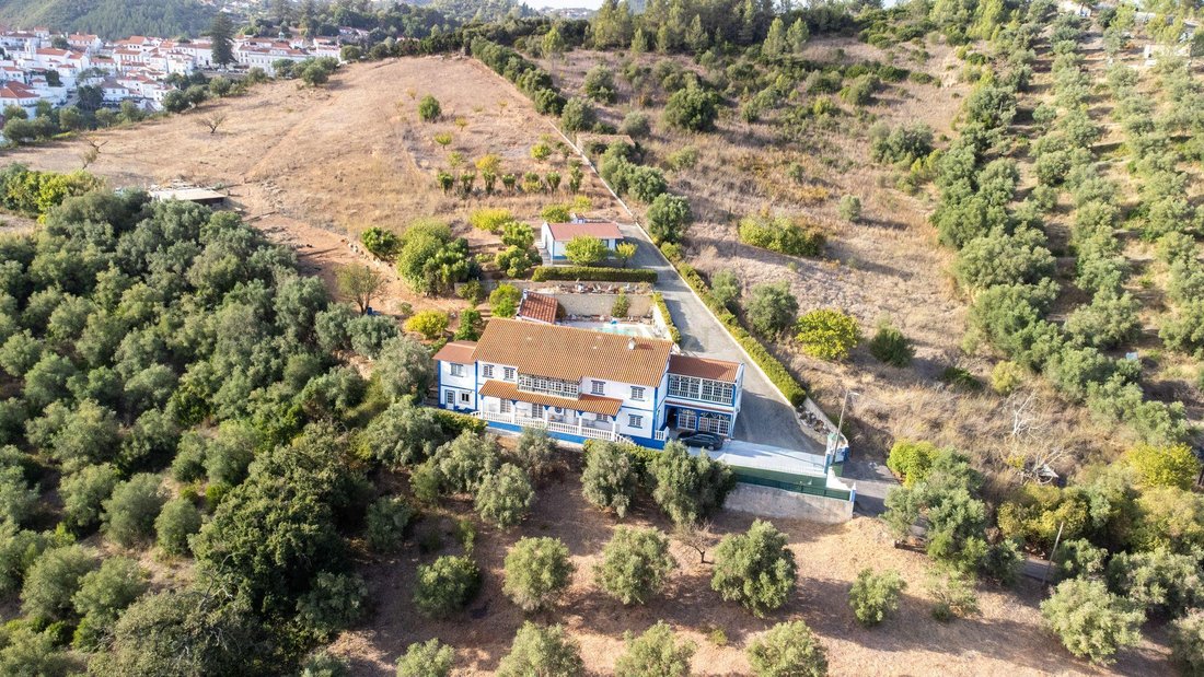 Azienda agricola a Alenquer (Santo Estevao e Triana), Lisbona, Portogallo 5 - 18928872