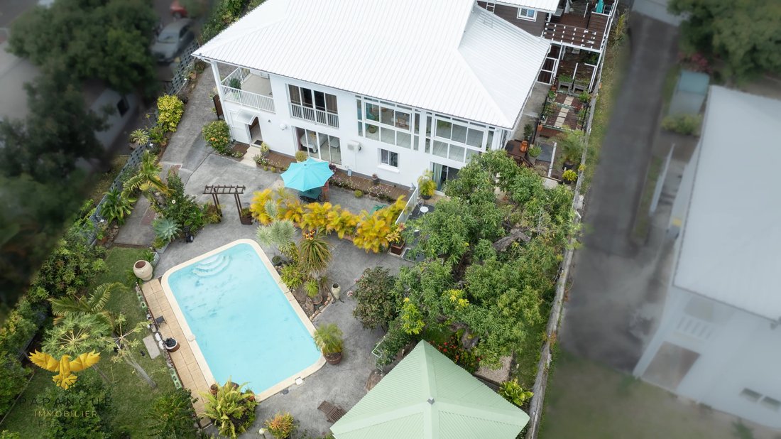 Villa in Sainte-Clotilde, Saint-Denis, Réunion 3 - 19007522
