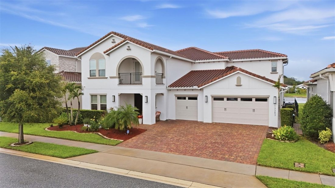 House in Orlando, Florida, United States 1 - 19006744