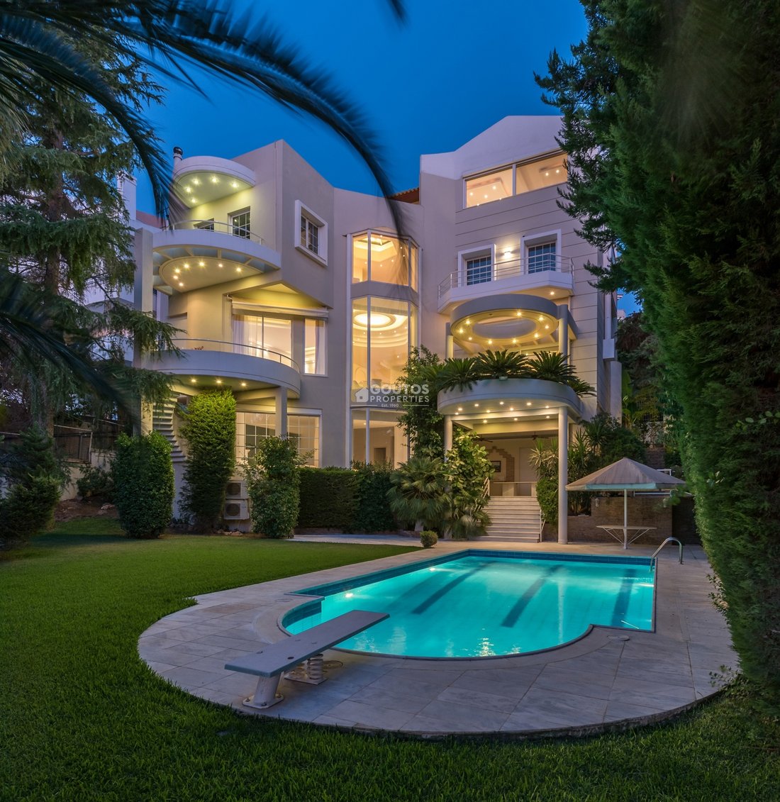 Villa in Voula, Attica, Greece 1 - 19003487
