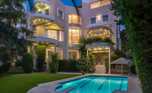 Villa in Voula, Attica, Greece 1