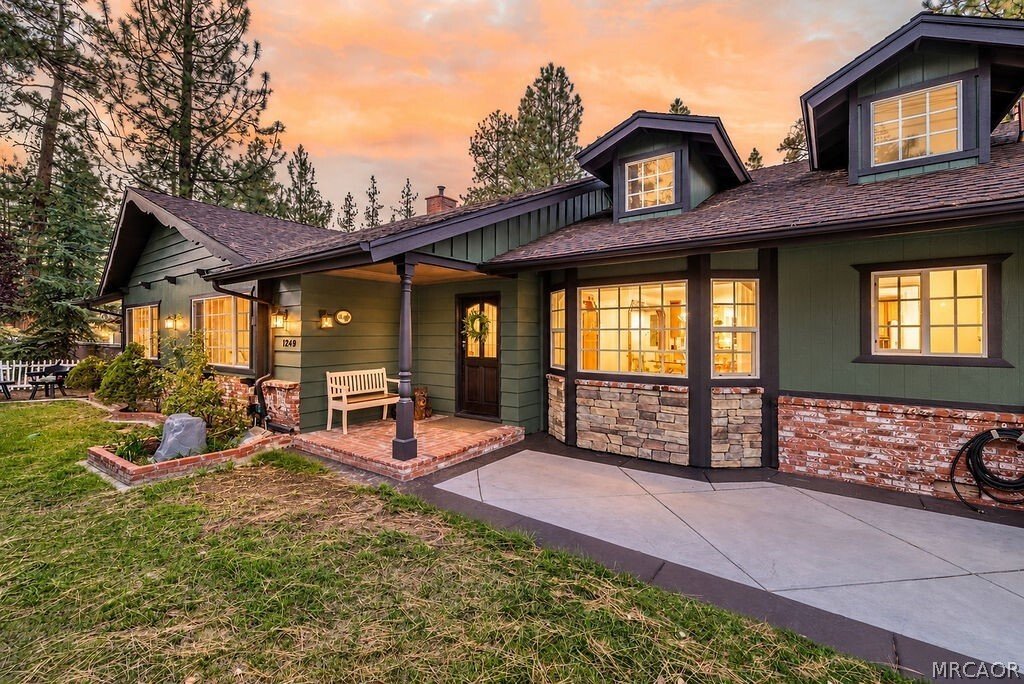 Haus in Big Bear Lake, Kalifornien, Vereinigte Staaten 3 - 18710289