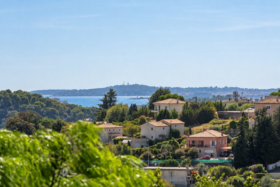 Villa in Val Fleuri-Montaleigne, Cagnes-sur-Mer, France 4 - 19005214