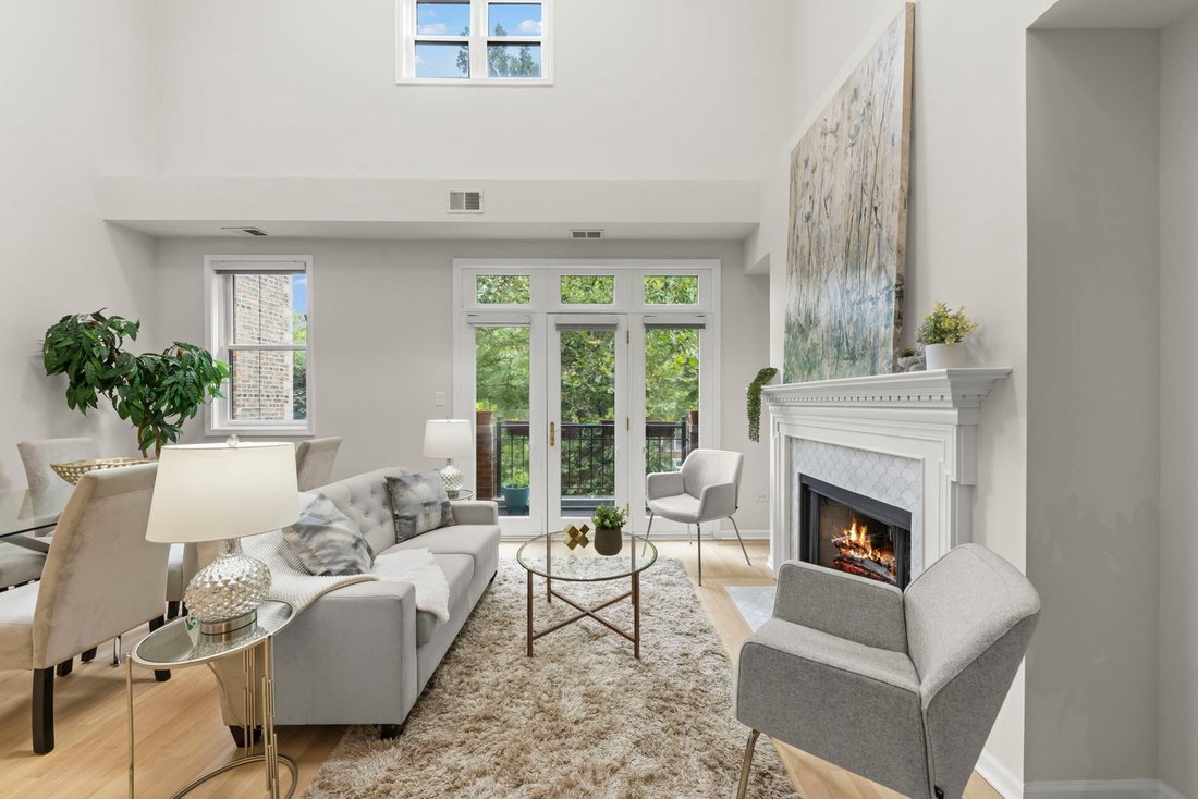 Condo in Chicago, Illinois, United States 5 - 19003778
