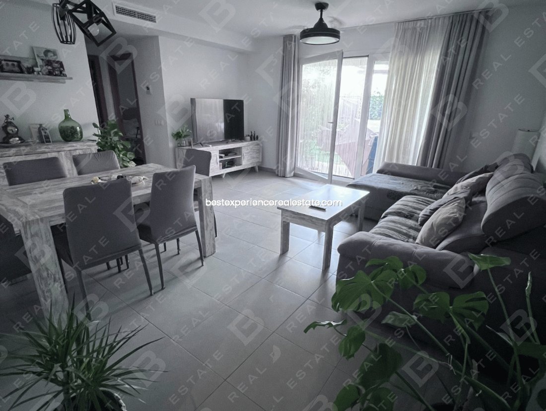 Apartment in Santa Eularia des Riu, Balearic Islands, Spain 4 - 19007214