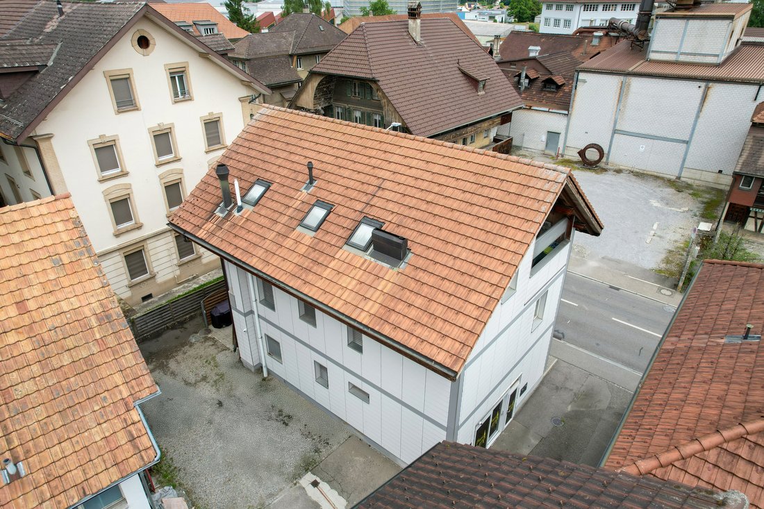 House in Oberburg, Canton of Bern, Switzerland 2 - 19003210