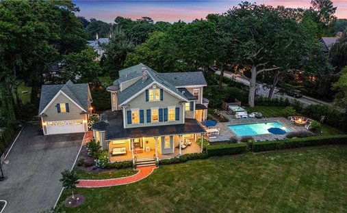 Casa a Newport, Rhode Island, Stati Uniti 1