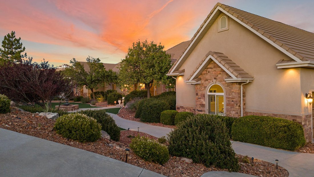 Casa a Cedar City, Utah, Stati Uniti 4 - 18987232