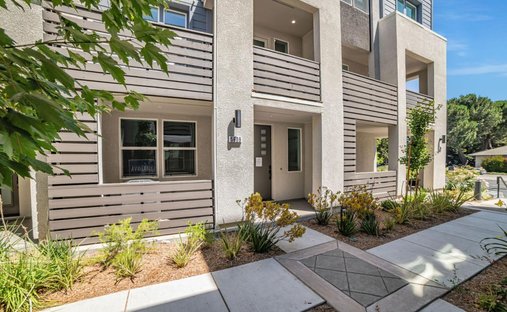 Townhouse en San Ramón, California, Estados Unidos 1