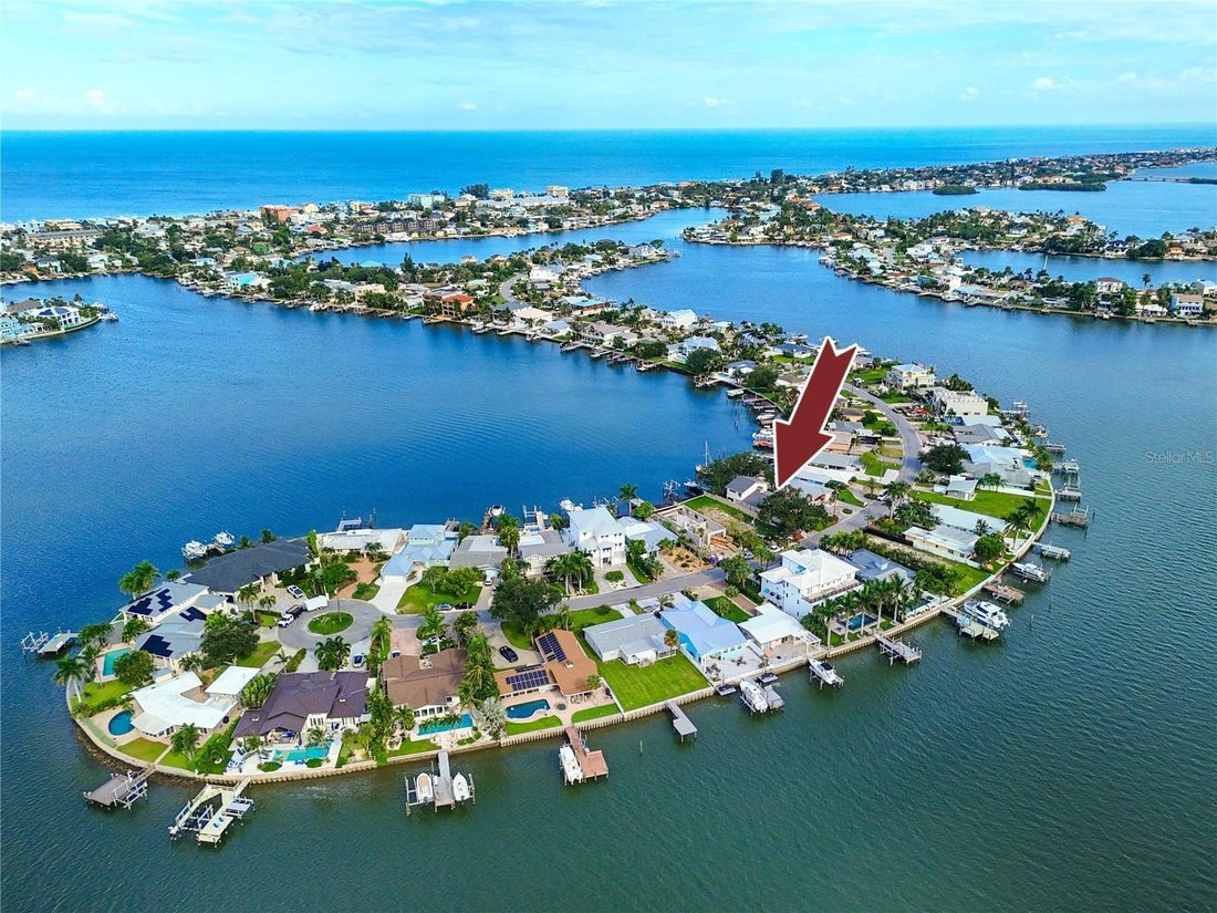 House in Indian Shores, Florida, United States 1 - 19003838