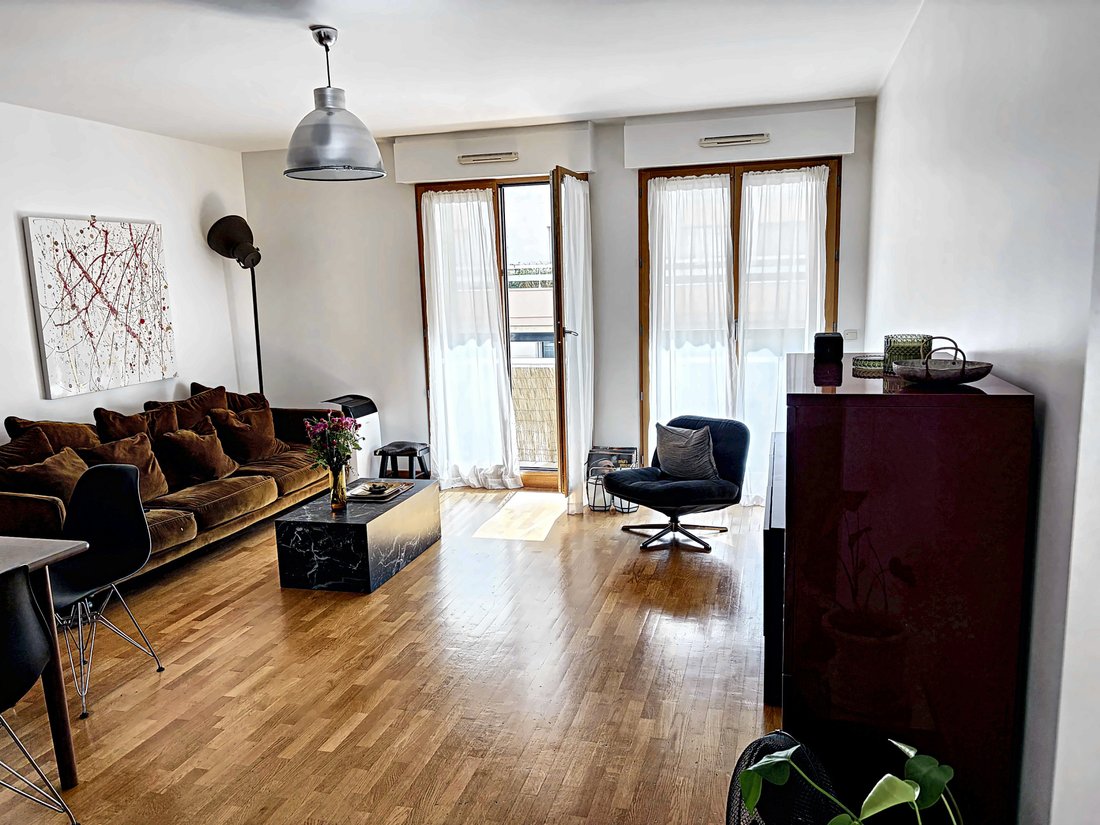 Apartment in Centre-Bras de Marne, Saint-Maurice, France 4 - 19001811