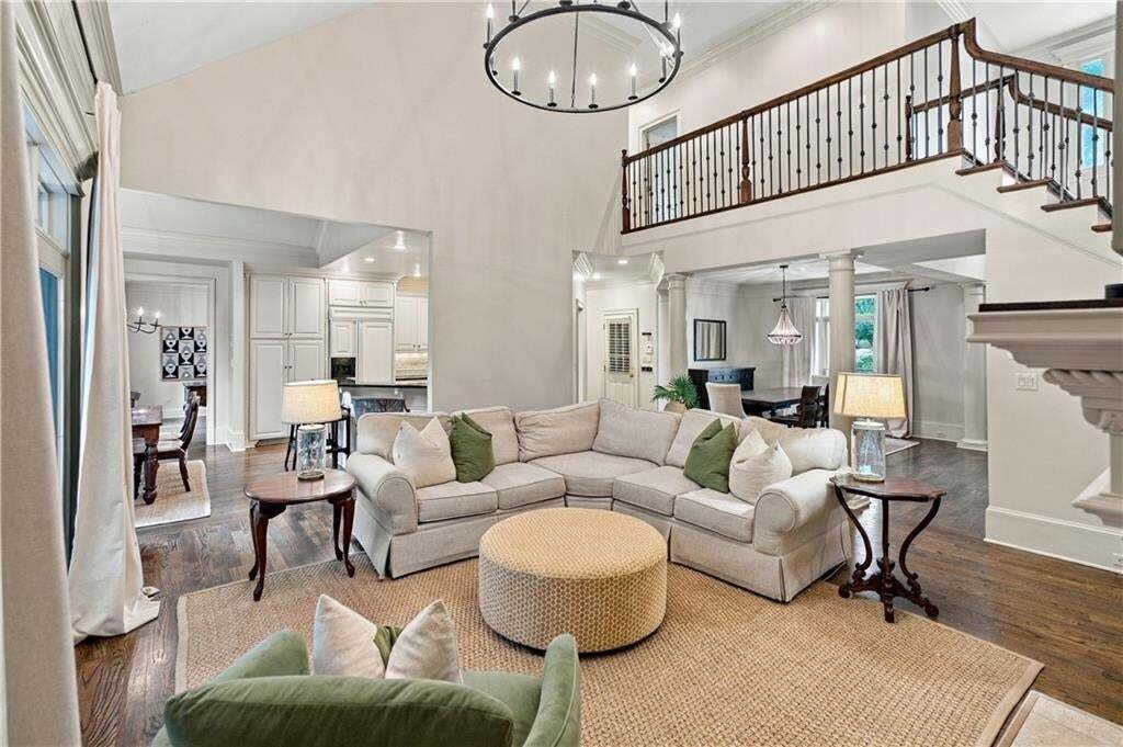 House in Braselton, Georgia, United States 3 - 19007227