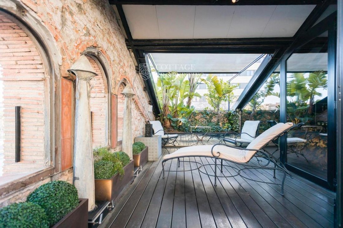 Chalet à Sant Martí, Barcelone, Espagne 4 - 18353005