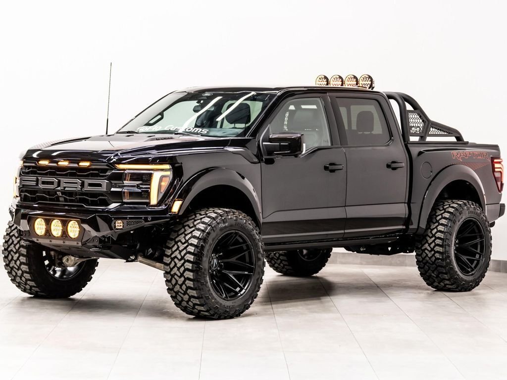 Ford F-150 Raptor in Fort Lauderdale, FL, United States 1 - 19007497