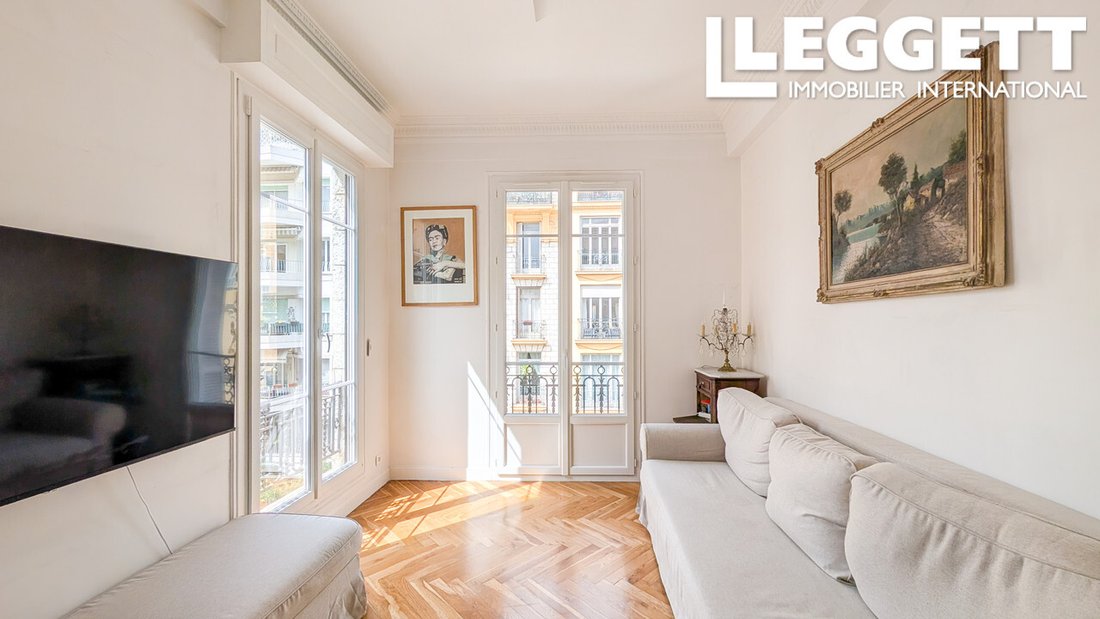 Apartment in Nice, Provence-Alpes-Côte d'Azur, France 3 - 17930359