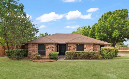 House in Dallas, Texas, United States 1