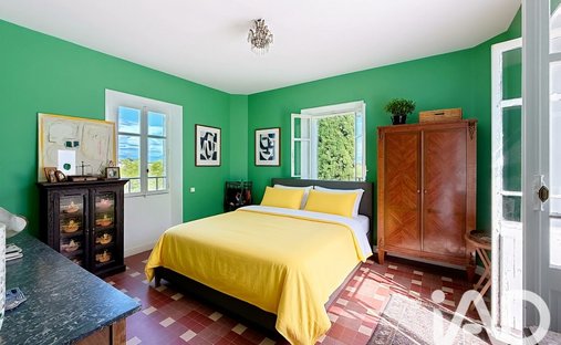 Casa en Brusquet-Retenaou-Devens, Vallauris, Francia 1