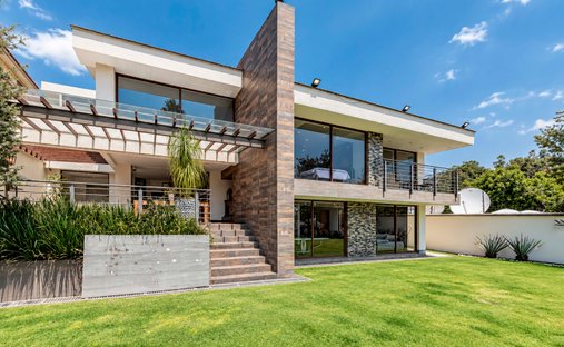 House in Mexico City, Mexico 1