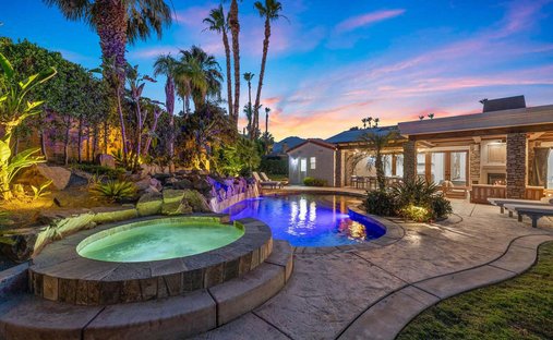 Casa en Palm Desert, California, Estados Unidos 1