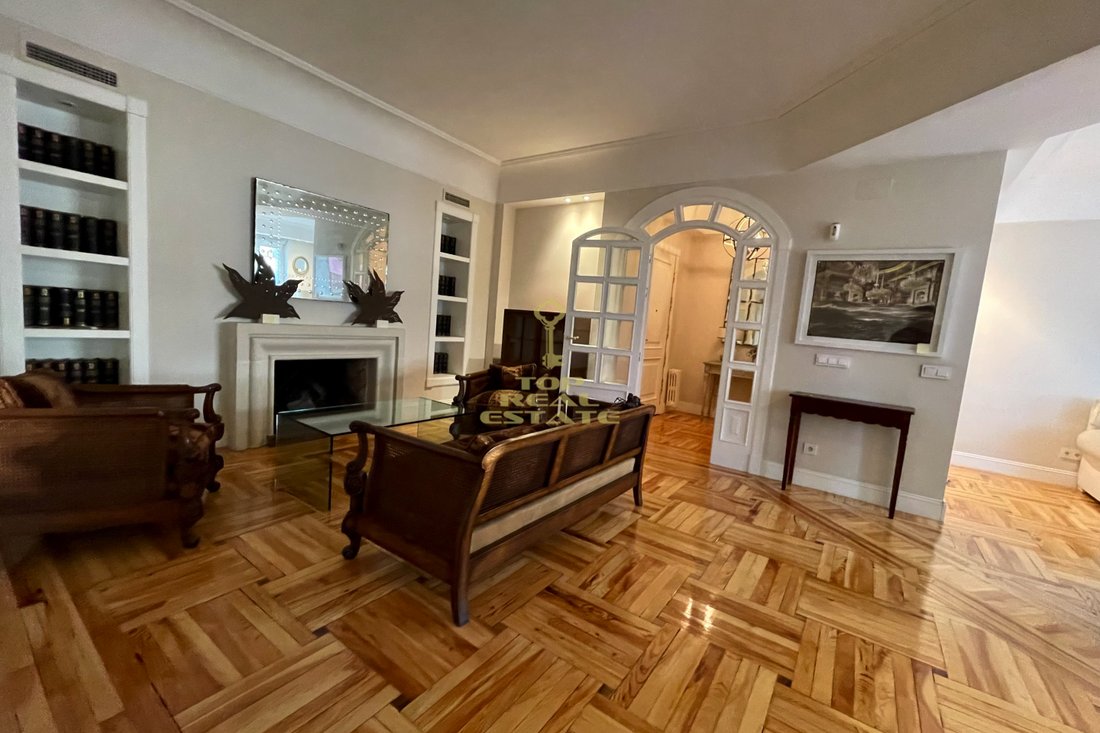 Apartment in Barrio Salamanca, Madrid, Spain 4 - 19004533