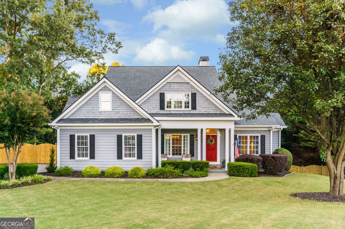 House in Gainesville, Georgia, United States 1 - 19006910