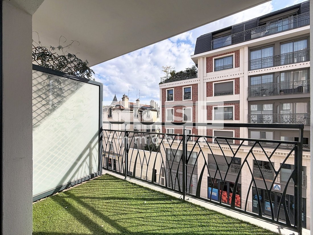 Apartment in Centre-Voltaire, Asnières-sur-Seine, France 5 - 19006261