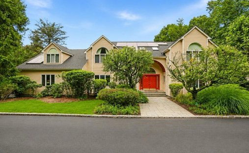 House in Chappaqua, New York, United States 1
