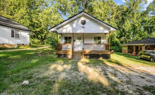 House in Rockingham, North Carolina, United States 1