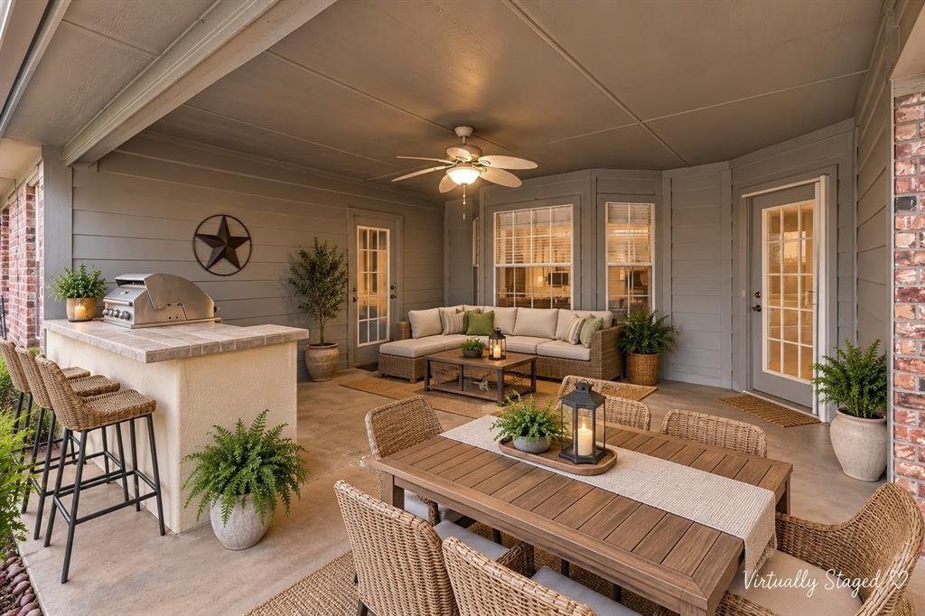 Casa a Alvarado, Texas, Stati Uniti 1 - 18009830