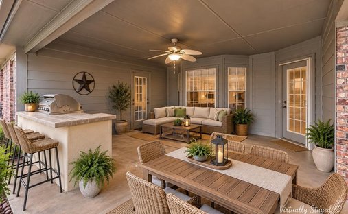 Casa a Alvarado, Texas, Stati Uniti 1