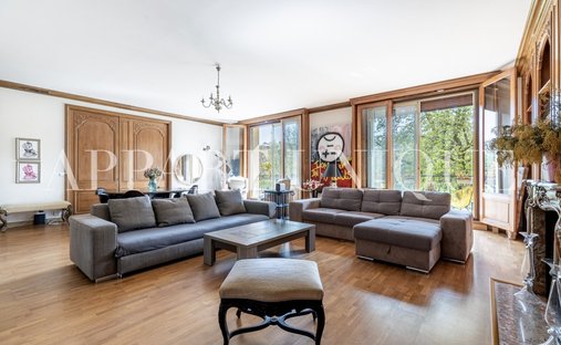 Apartment in Bois de Boulogne, Paris 16e Arrondissement, Paris 1