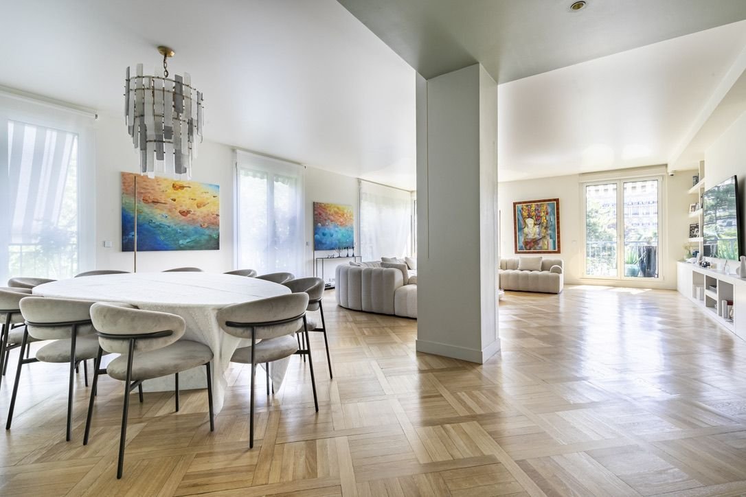 Apartment in Bois de Boulogne, Paris 16e Arrondissement, Paris 2 - 19004878