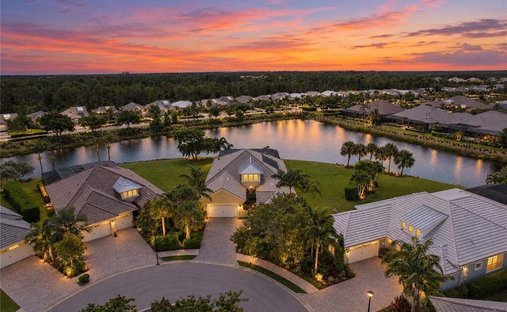 Casa en Naples, Florida, Estados Unidos 1