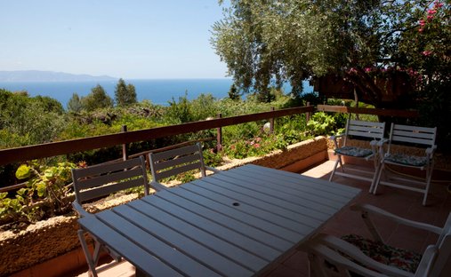Appartamento a Pozzarello - Terrarossa, Monte Argentario, Toscana 1