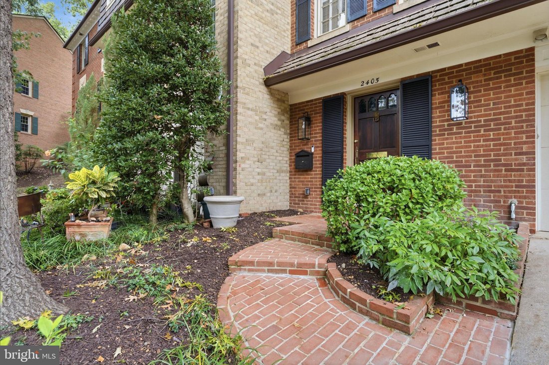Townhouse in Arlington, Virginia, United States 2 - 19002480