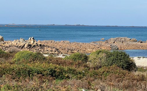 Villa in Ile-de-Brehat, Brittany, France 1