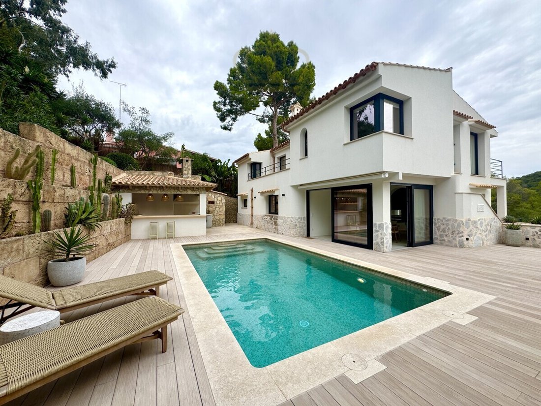 Villa in Calvia, Balearic Islands, Spain 1 - 19007316