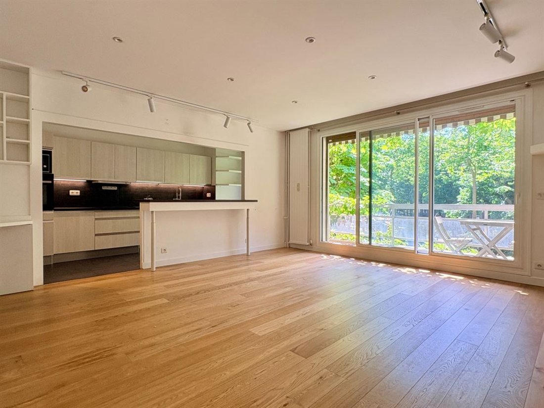 Apartment in La Plaine des Sablons, Neuilly-sur-Seine, France 1 - 19007855