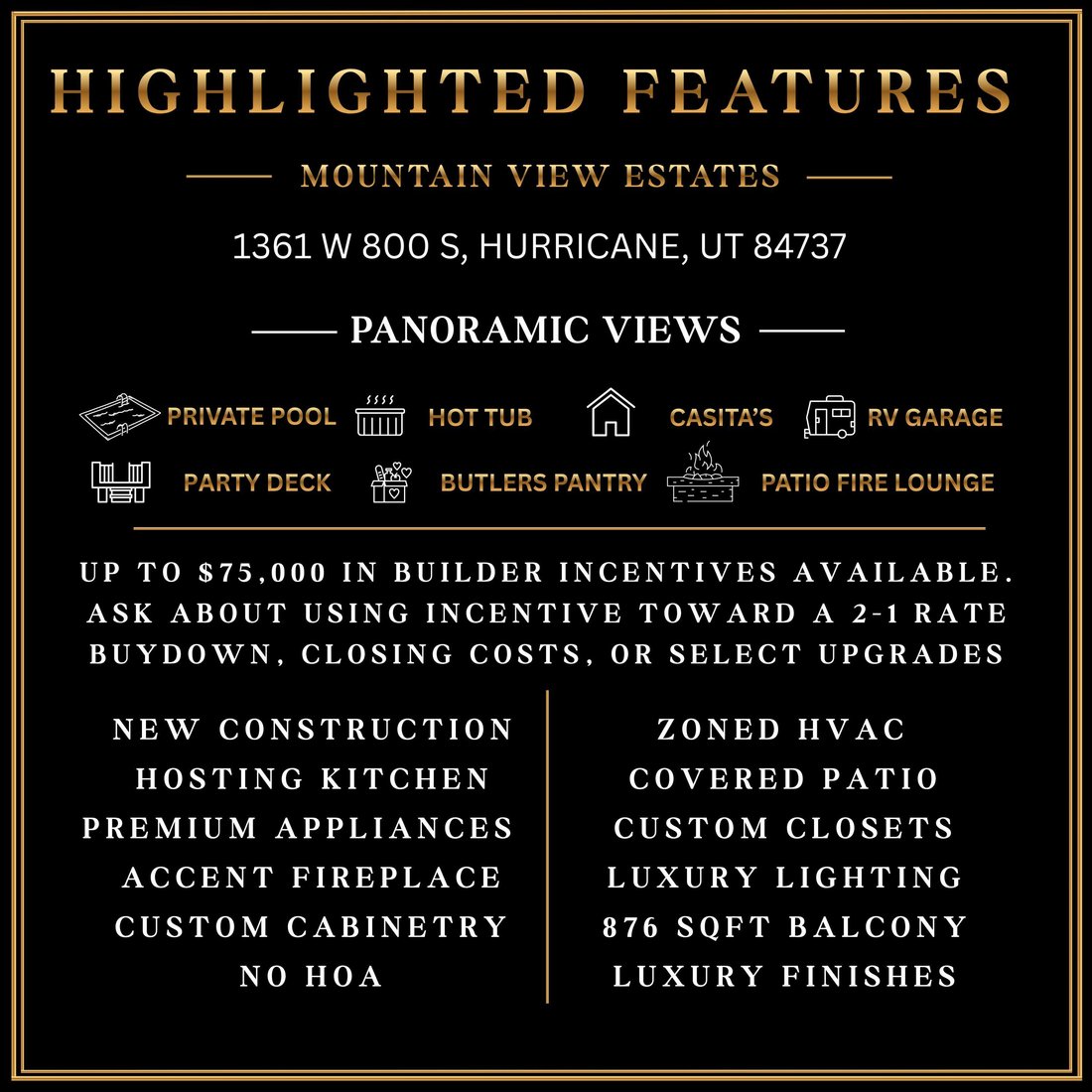 House in Hurricane, Utah, United States 2 - 18059330