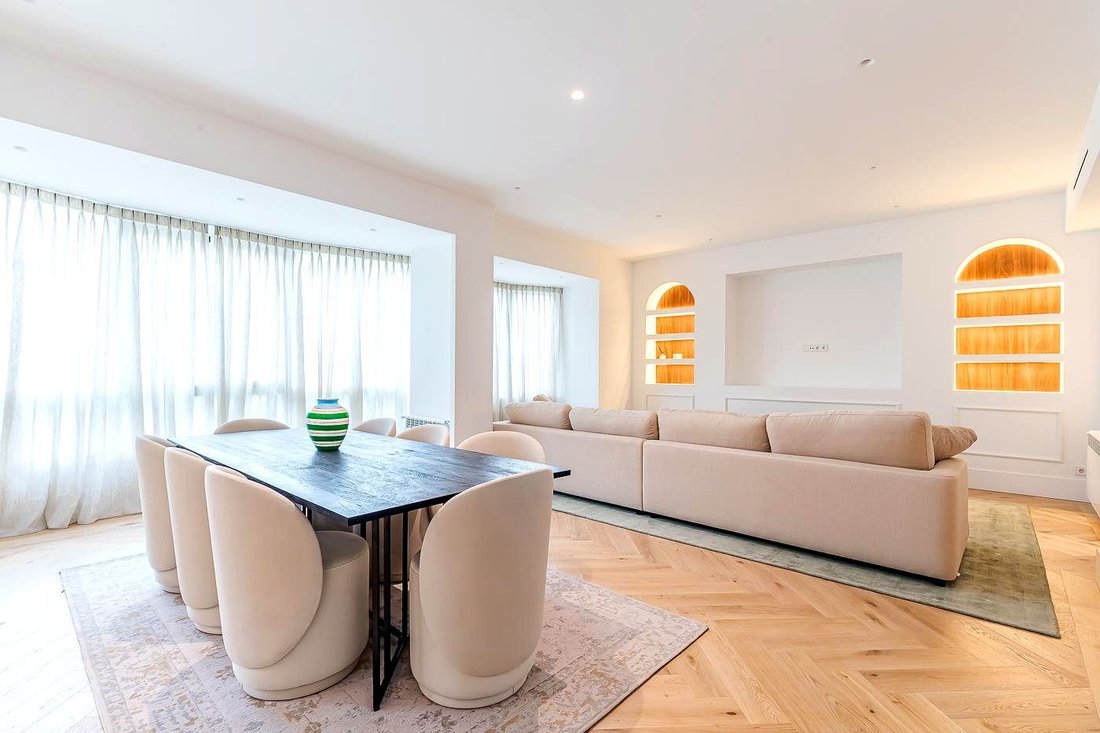 Apartment in Barrio Salamanca, Madrid, Spain 1 - 19001079