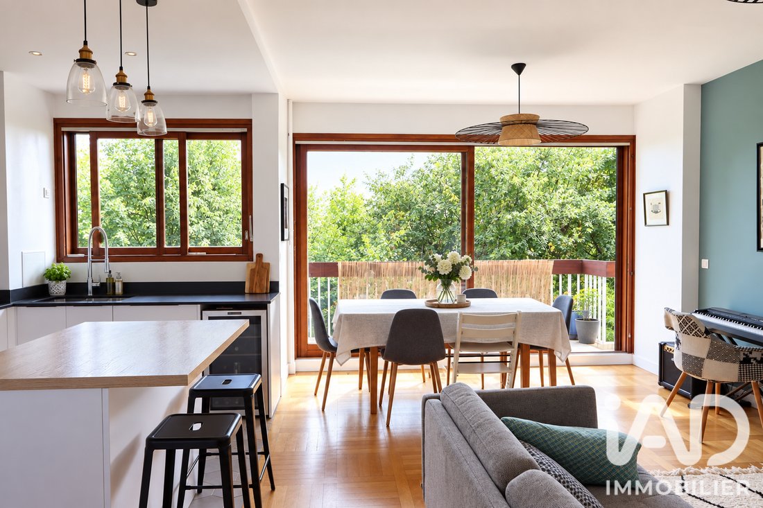 Apartment in Saint-Cloud, Ile-de-France, France 2 - 19008416