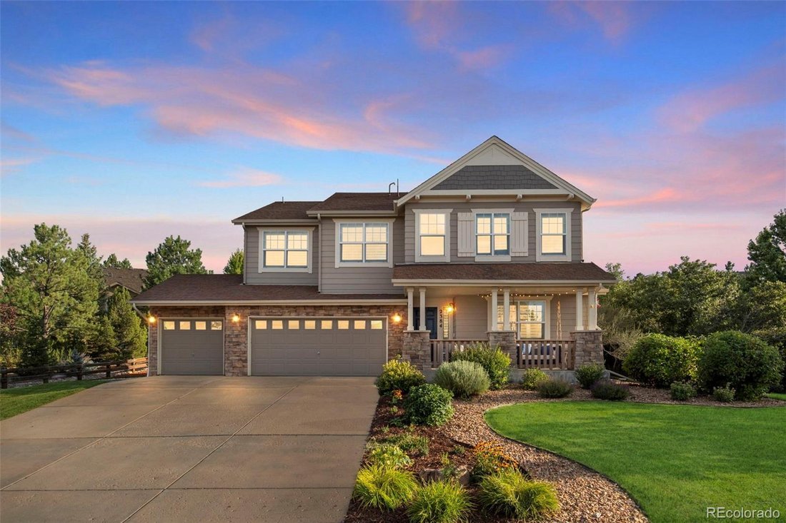 House in Castle Rock, Colorado, United States 1 - 19006623